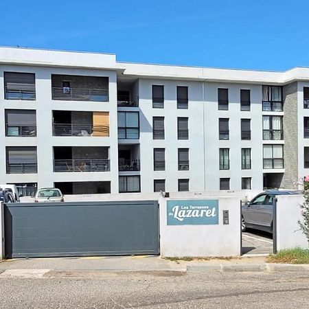 Апартаменты Magnifique T2 Ajaccio Аяччо Экстерьер фото