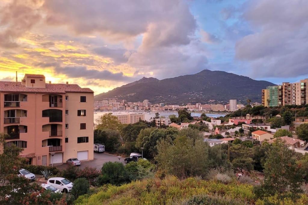 Апартаменты Magnifique T2 Ajaccio Аяччо Экстерьер фото