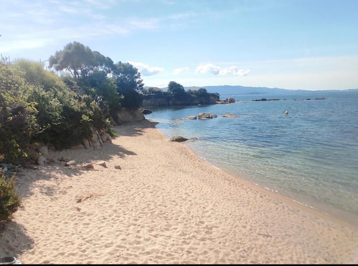 Апартаменты Magnifique T2 Ajaccio Аяччо Экстерьер фото